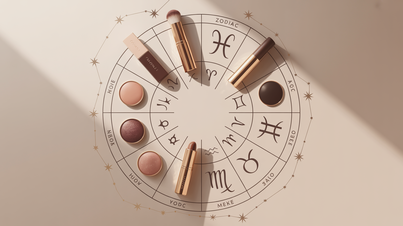 Astrology Makeup: How to Do Your Makeup Like Your Star Sign (and Manifest Your Dream Life)