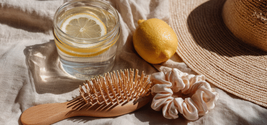 Summer Hair Detox: Repair Your Strands After the Sun