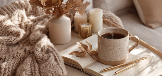30 Ways to Romanticize Your Life This Fall