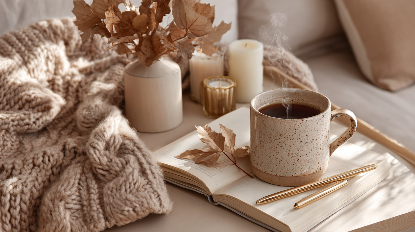 30 Ways to Romanticize Your Life This Fall